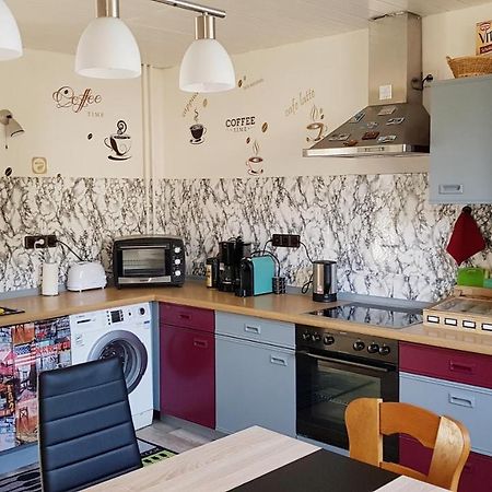 Ferienhaus Kunterbunt Hitzacker Bagian luar foto