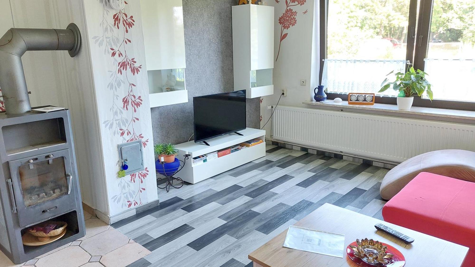 Ferienhaus Kunterbunt Hitzacker Bagian luar foto