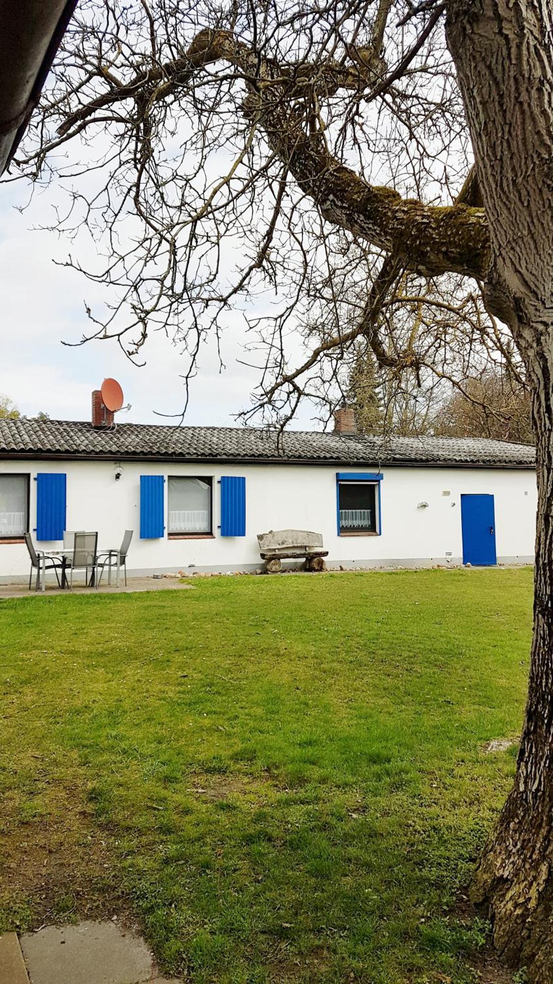 Ferienhaus Kunterbunt Hitzacker Bagian luar foto