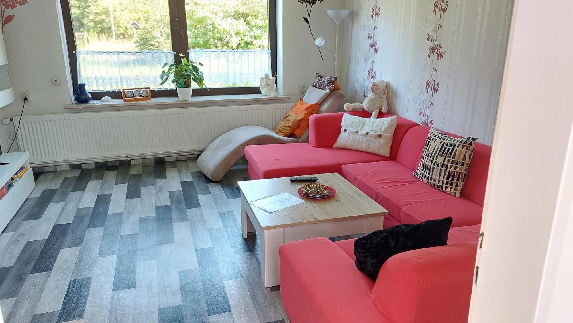 Ferienhaus Kunterbunt Hitzacker Bagian luar foto