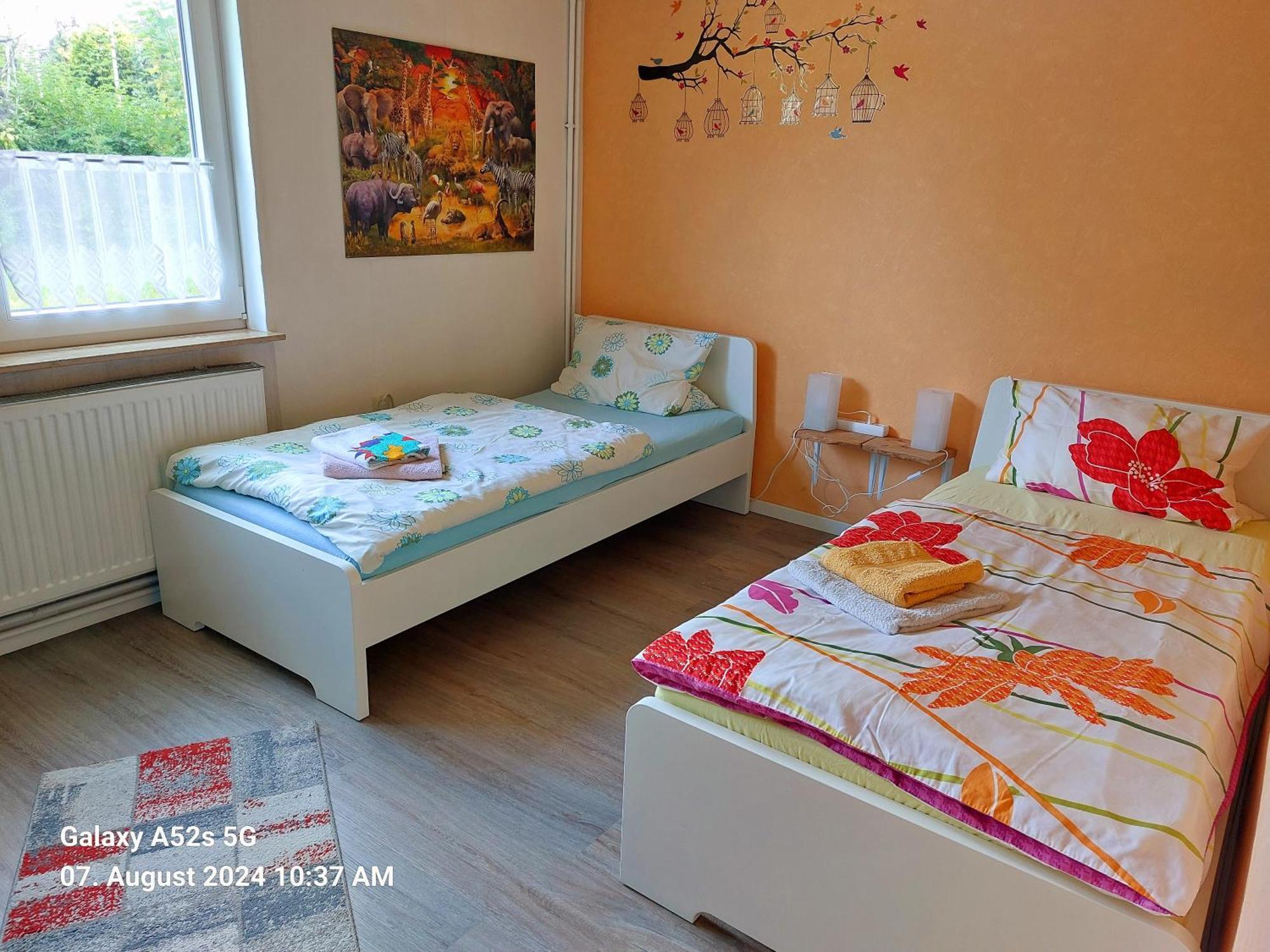 Ferienhaus Kunterbunt Hitzacker Bagian luar foto