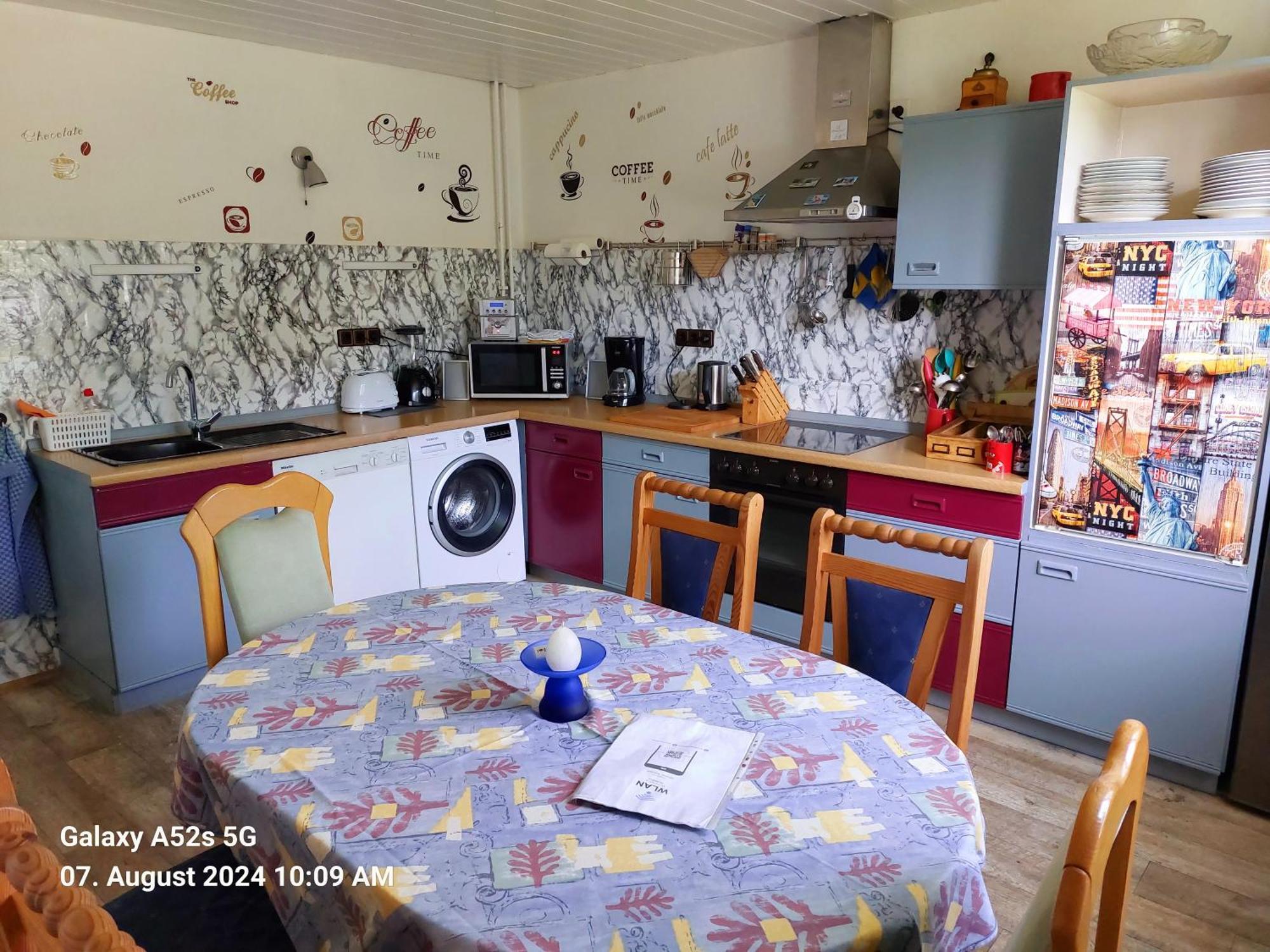 Ferienhaus Kunterbunt Hitzacker Bagian luar foto