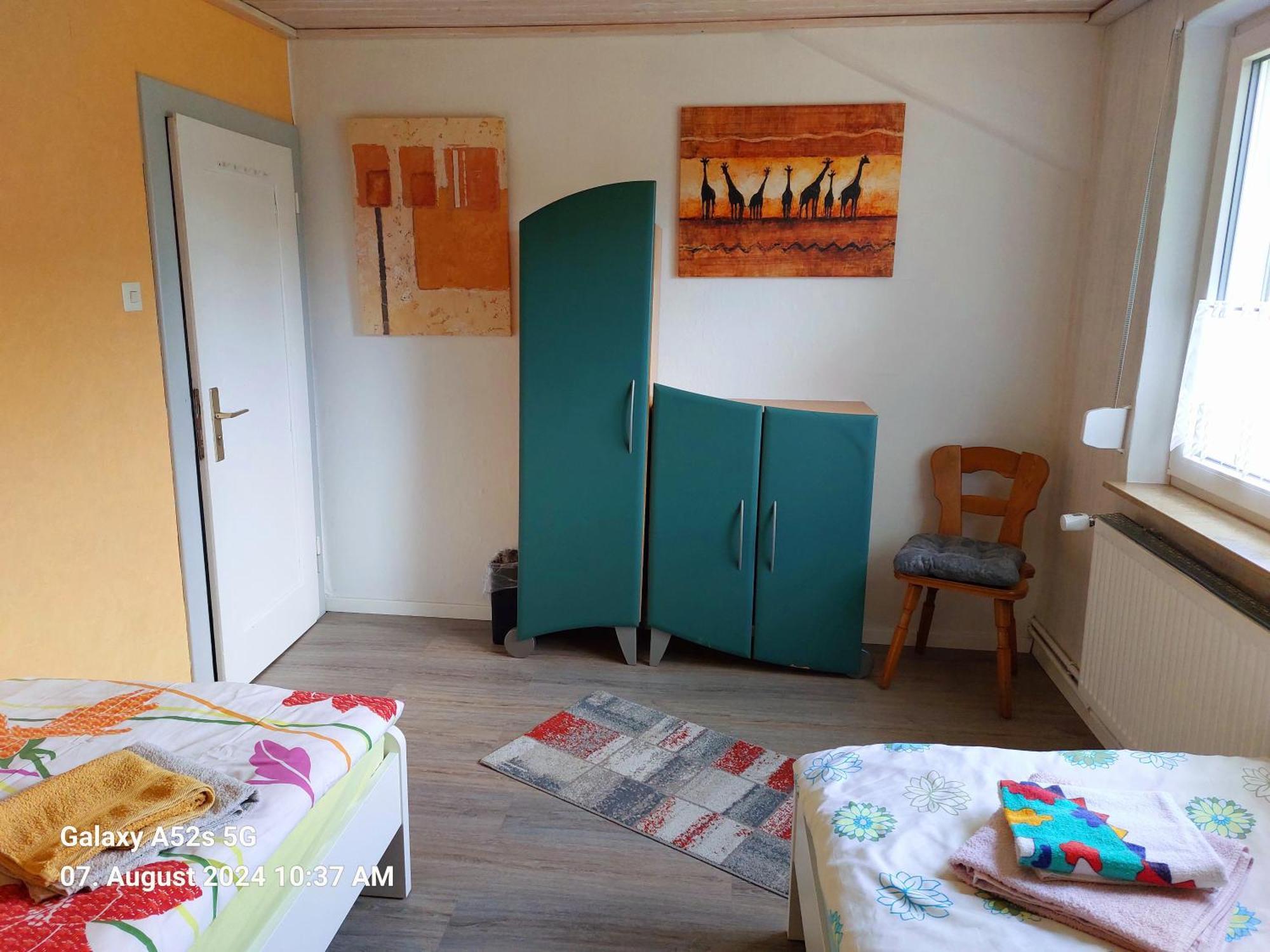 Ferienhaus Kunterbunt Hitzacker Bagian luar foto